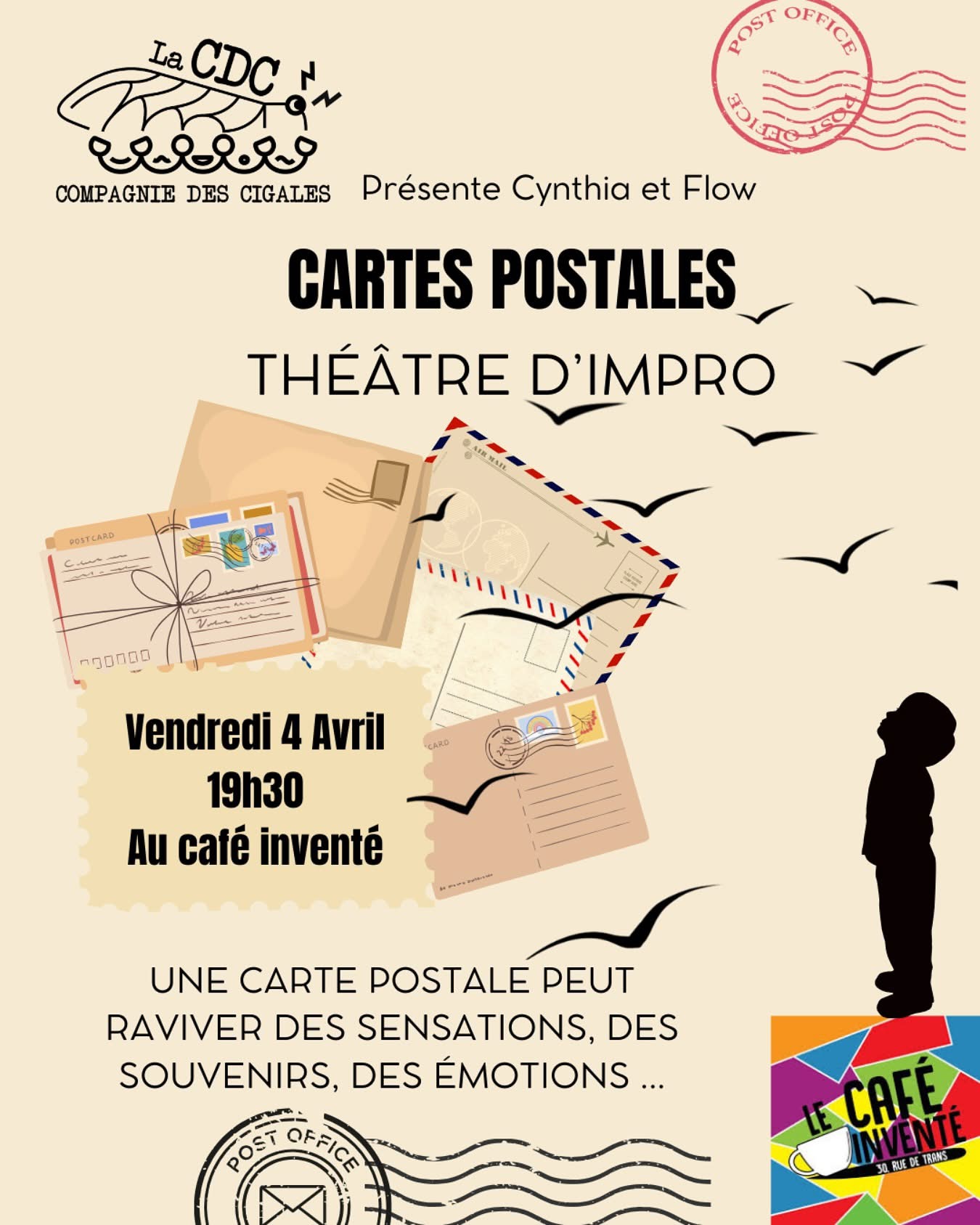 Cartes Postales